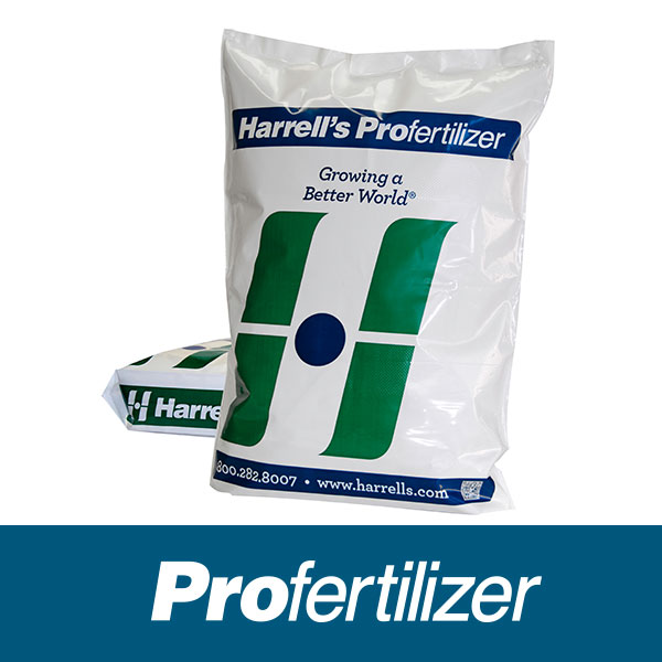 Harrell's 62424 Starter Fertilizer with MOP